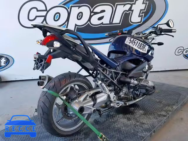 2010 BMW R1200 R WB1039806AZS27011 image 3