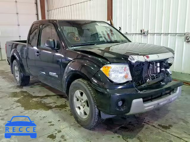 2009 SUZUKI EQUATOR BA 5Z6BD06T69C414590 Bild 0