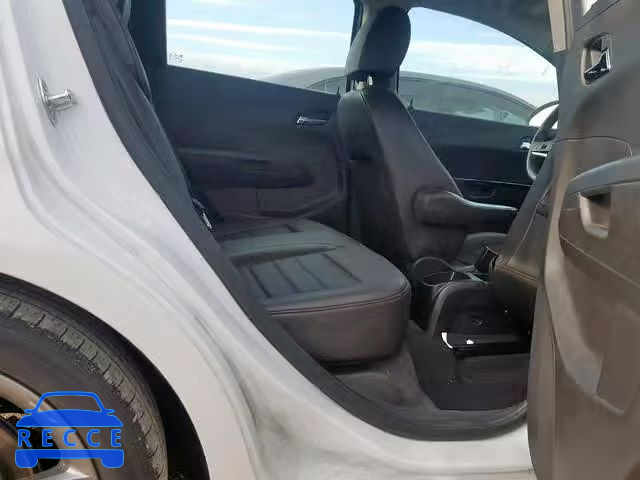 2016 CHEVROLET SONIC RS 1G1JH6SB8G4146723 image 5