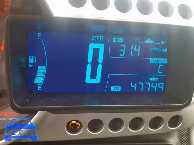 2016 CHEVROLET SONIC RS 1G1JH6SB8G4146723 image 7