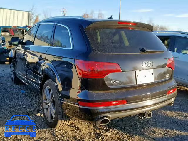 2015 AUDI Q7 TDI WA1LMAFE0FD020903 зображення 2