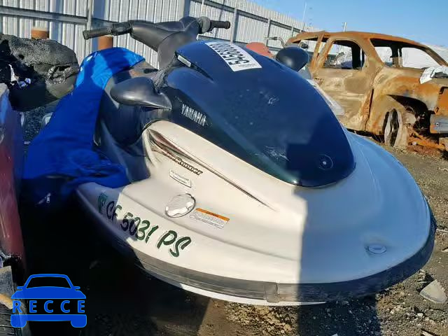 2000 YAMAHA WAVERUNNER YAMA3794F000 зображення 0