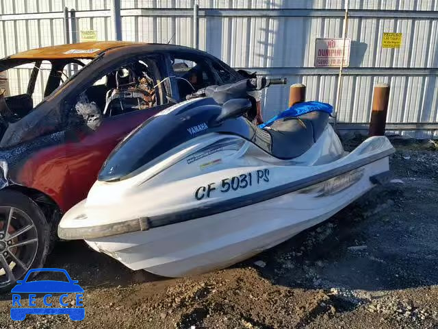 2000 YAMAHA WAVERUNNER YAMA3794F000 зображення 1