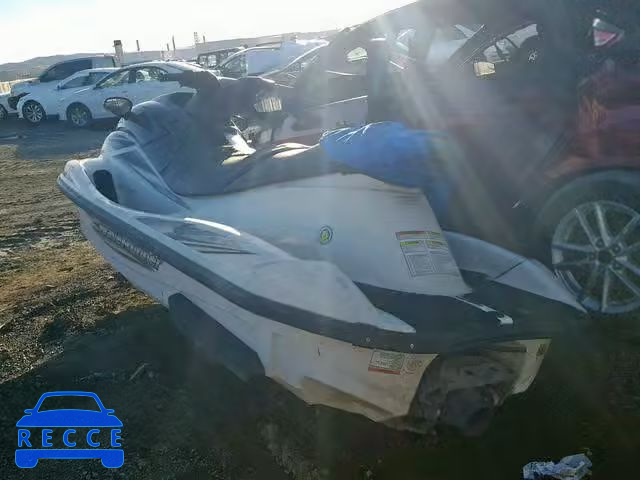 2000 YAMAHA WAVERUNNER YAMA3794F000 Bild 2