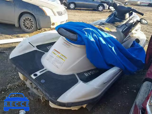 2000 YAMAHA WAVERUNNER YAMA3794F000 зображення 3