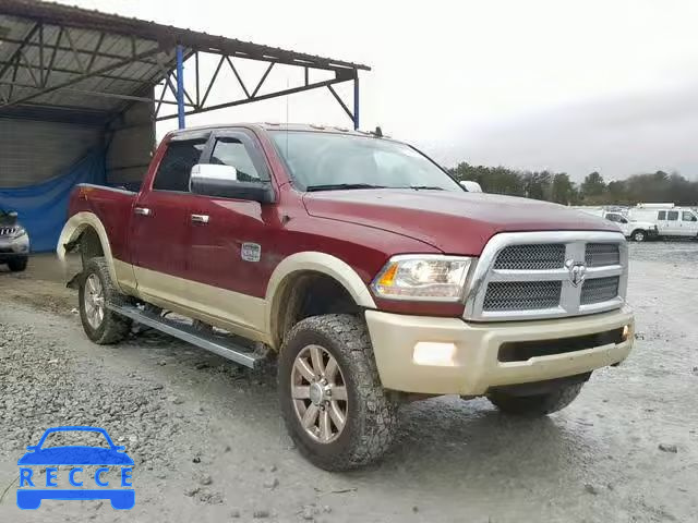 2016 RAM 2500 LONGH 3C6UR5GL2GG255394 Bild 0