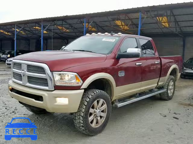 2016 RAM 2500 LONGH 3C6UR5GL2GG255394 зображення 1