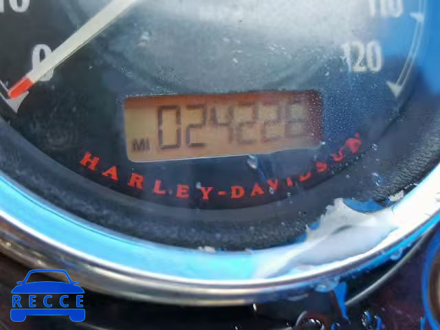 2014 HARLEY-DAVIDSON FXDWG DYNA 1HD1GPM10EC312447 image 7