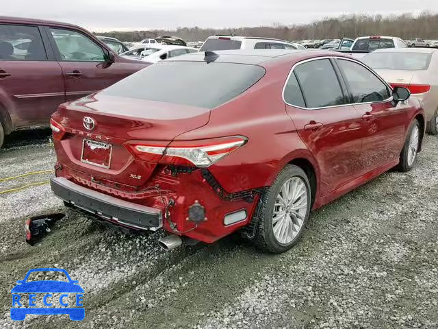 2019 TOYOTA CAMRY L 4T1B11HK9KU687505 image 3