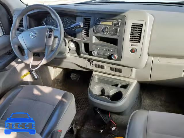 2016 NISSAN NV 3500 5BZBF0AA7GN851658 Bild 8