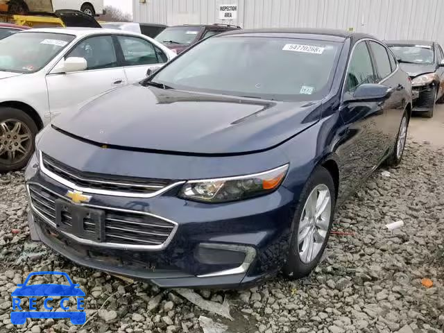 2017 CHEVROLET MALIBU HYB 1G1ZJ5SU0HF124661 image 1