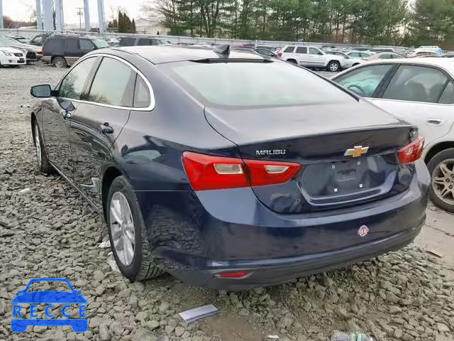 2017 CHEVROLET MALIBU HYB 1G1ZJ5SU0HF124661 image 2