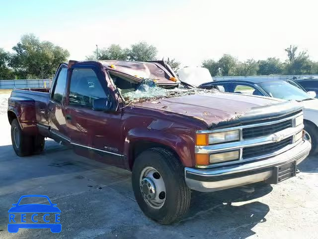 1997 CHEVROLET GMT-400 K3 1GCHK33J1VF024685 Bild 0