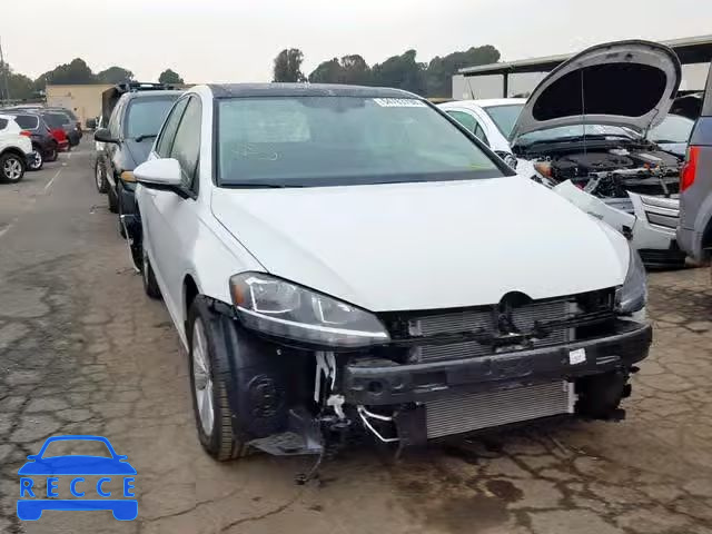 2018 VOLKSWAGEN GOLF COMFO 3VWG17AU0JM284294 image 0