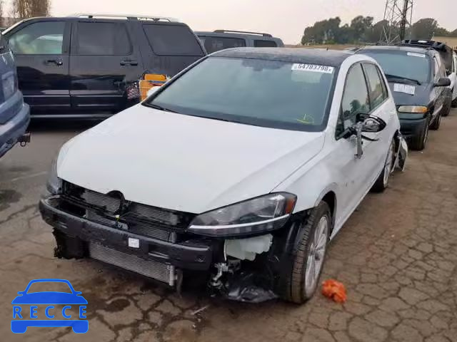 2018 VOLKSWAGEN GOLF COMFO 3VWG17AU0JM284294 image 1