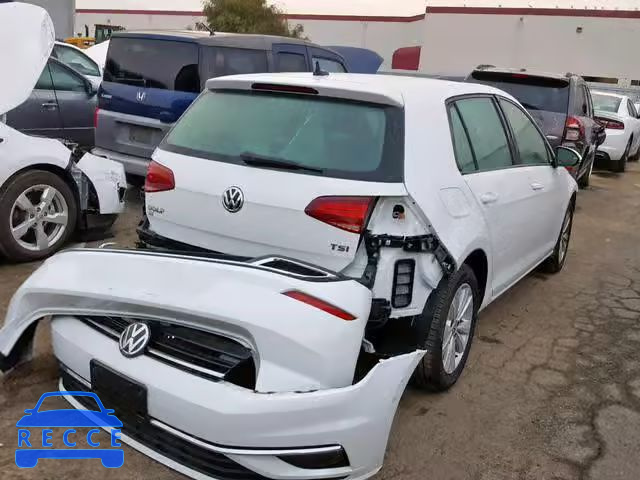 2018 VOLKSWAGEN GOLF COMFO 3VWG17AU0JM284294 Bild 3