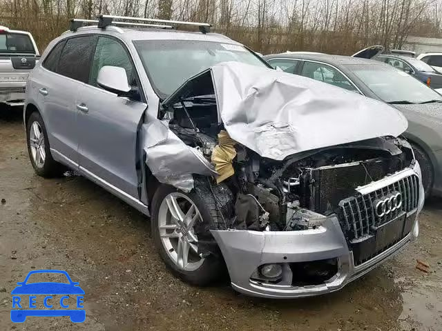 2015 AUDI Q5 TDI WA1CMAFP8FA085775 Bild 0