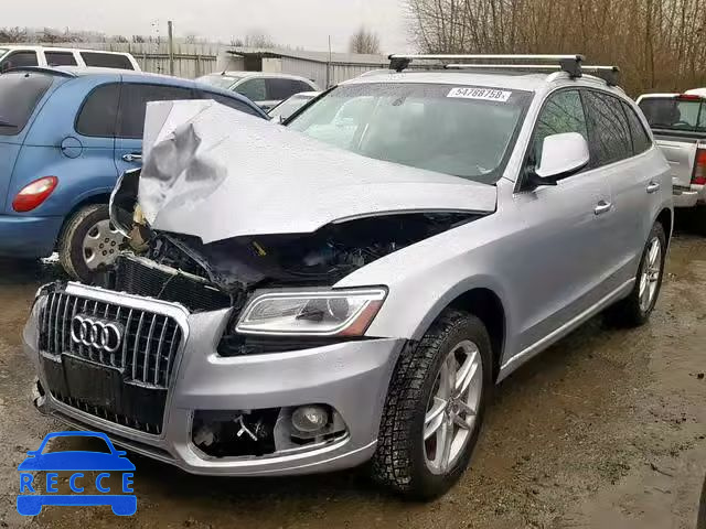 2015 AUDI Q5 TDI WA1CMAFP8FA085775 Bild 1