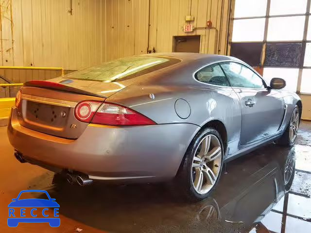 2007 JAGUAR XKR SAJWA43C179B18749 image 3