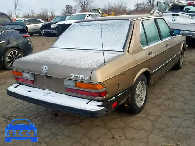 1983 BMW 528 E AUTO WBADK8303D7969033 зображення 3