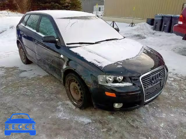 2006 AUDI A3 2 WAUHF78P36A042738 image 0