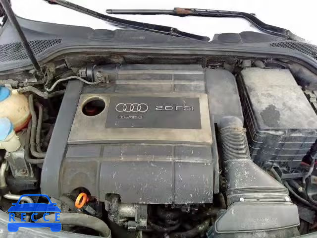 2006 AUDI A3 2 WAUHF78P36A042738 image 6