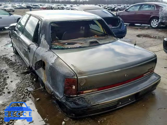 1996 OLDSMOBILE 98 REGENCY 1G3CX52K3T4303291 Bild 2