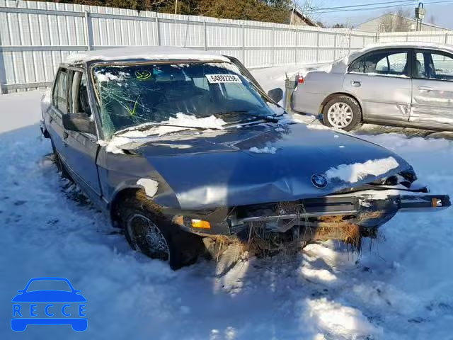 1988 BMW 535 BASE WBADC7407J1719993 image 0