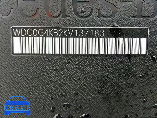 2019 MERCEDES-BENZ GLC 300 4M WDC0G4KB2KV137183 image 7