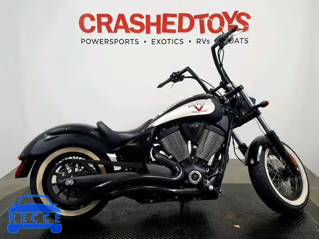 2013 VICTORY MOTORCYCLES HIGH-BALL 5VPWB36N7D3019174 image 0