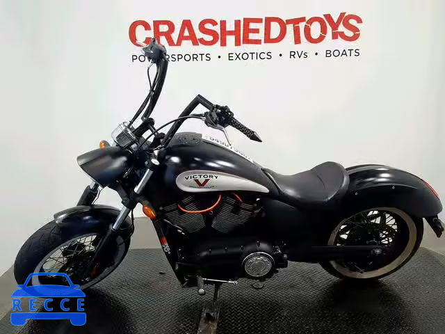 2013 VICTORY MOTORCYCLES HIGH-BALL 5VPWB36N7D3019174 image 2