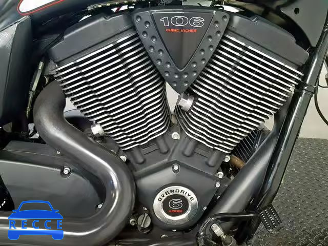 2013 VICTORY MOTORCYCLES HIGH-BALL 5VPWB36N7D3019174 image 4