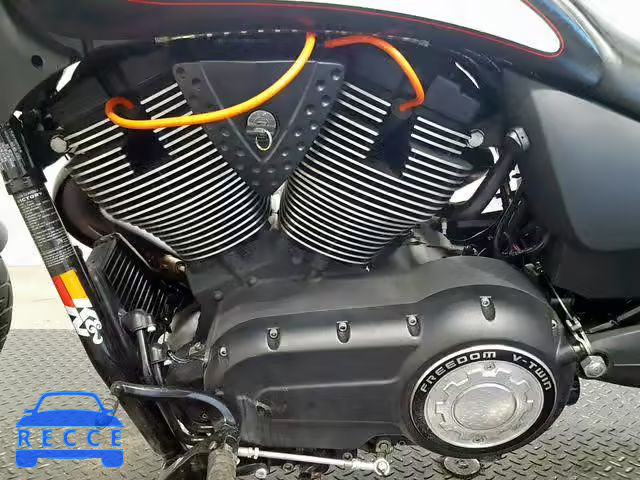 2013 VICTORY MOTORCYCLES HIGH-BALL 5VPWB36N7D3019174 image 5