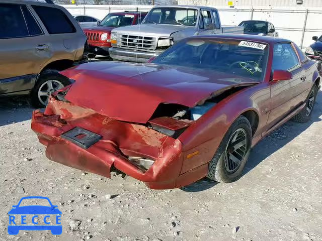 1991 PONTIAC FIREBIRD B 1G2FS23E0ML229438 Bild 1