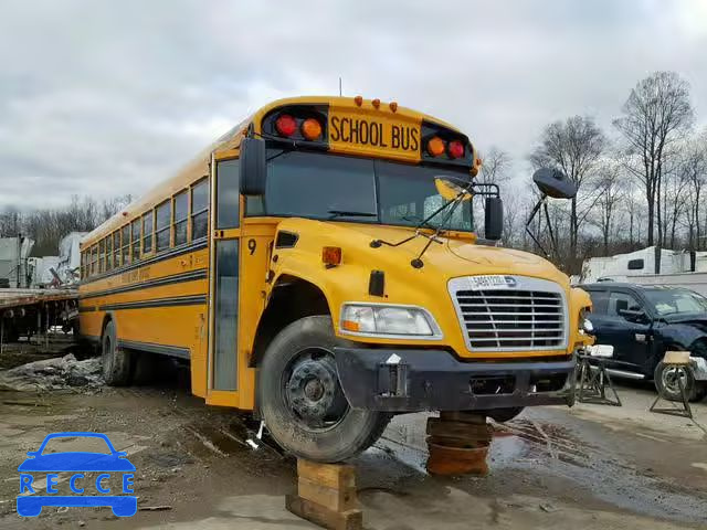 2013 BLUE BIRD SCHOOL BUS 1BAKGCPA7DF293722 image 0