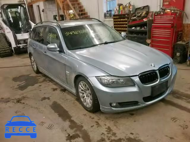 2009 BMW 328 XIT WBAUU33599A540255 image 0