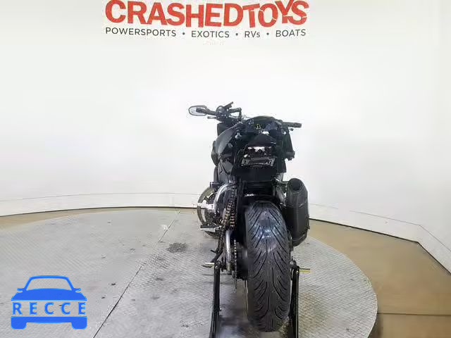 2009 YAMAHA FZ1 S JYARN17E19A007297 Bild 6