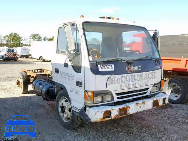 2000 GMC 5500 W5504 J8DE5B140Y7900404 image 0