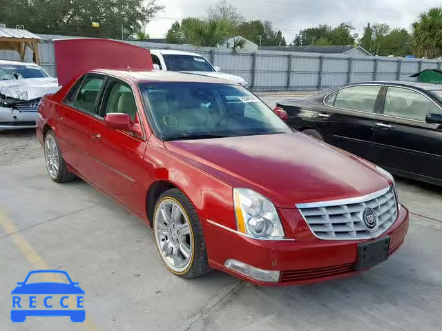 2011 CADILLAC DTS PLATIN 1G6KP5ES6BU121223 image 0