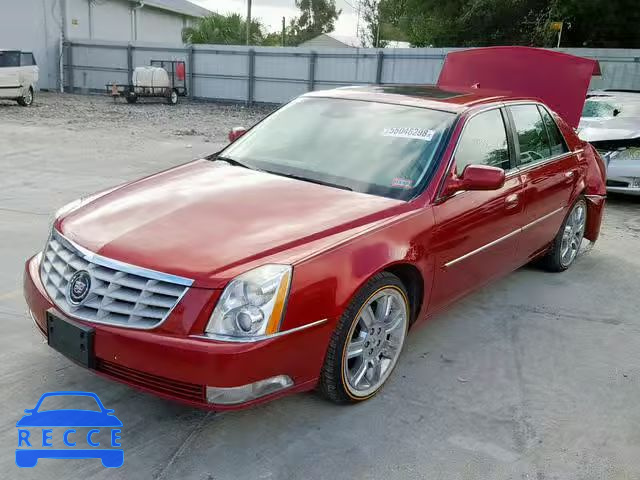 2011 CADILLAC DTS PLATIN 1G6KP5ES6BU121223 image 1