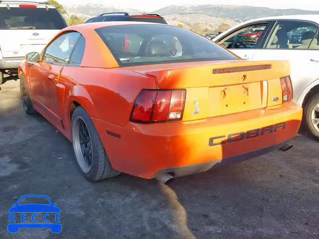 2004 FORD MUSTANG CO 1FAFP48Y44F122554 image 2