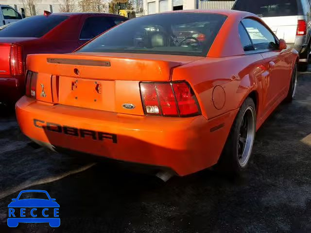 2004 FORD MUSTANG CO 1FAFP48Y44F122554 image 3