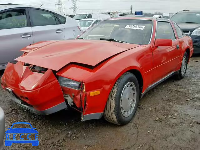 1987 NISSAN 300ZX 2+2 JN1HZ16S3HX120095 Bild 1