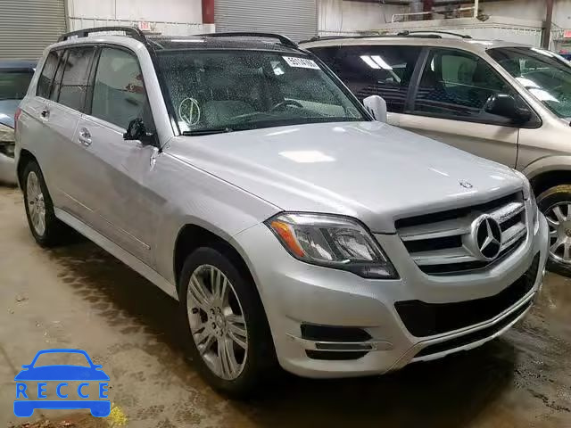 2013 MERCEDES-BENZ GLK 250 BL WDCGG0EB2DG089355 image 0