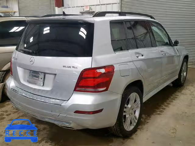 2013 MERCEDES-BENZ GLK 250 BL WDCGG0EB2DG089355 image 3