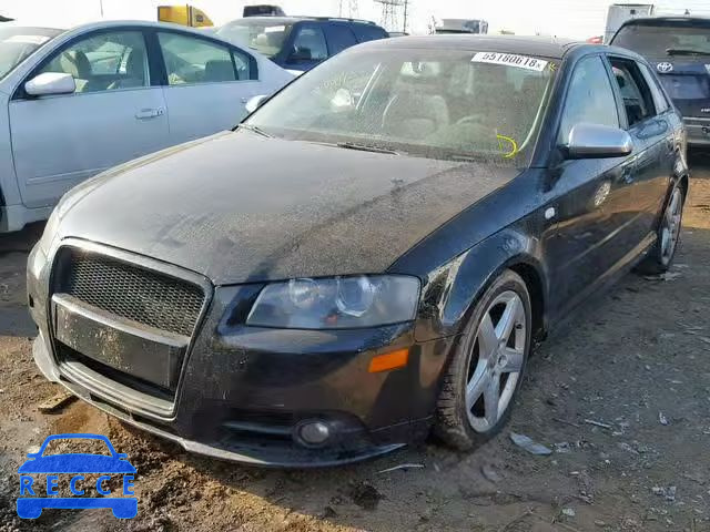 2006 AUDI A3 2 WAUHF78P46A043526 image 1