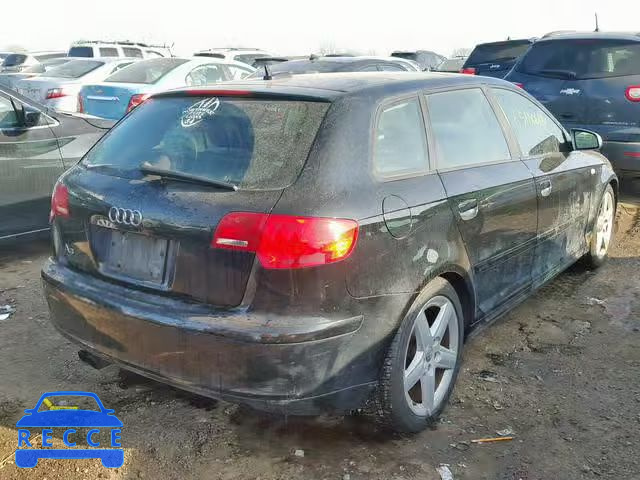 2006 AUDI A3 2 WAUHF78P46A043526 image 3