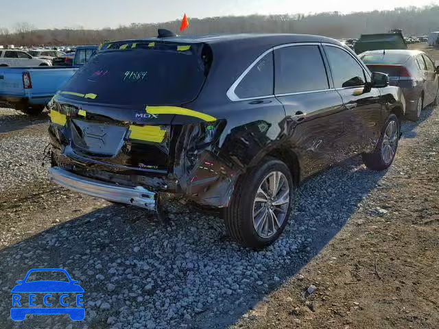 2018 ACURA MDX TECHNO 5J8YD4H54JL021241 image 3