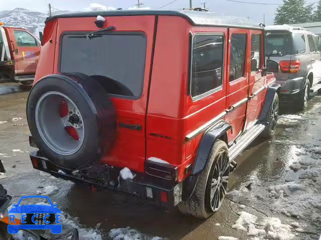 2014 MERCEDES-BENZ G 63 AMG WDCYC7DF6EX220785 зображення 3