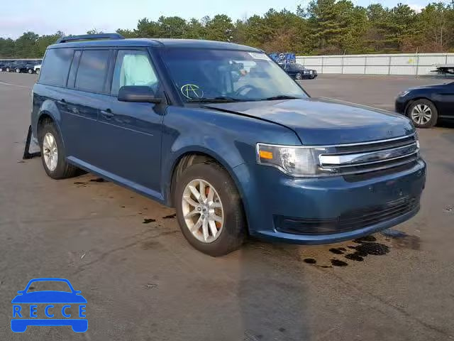 2016 FORD FLEX SE 2FMGK5B85GBA22833 зображення 0